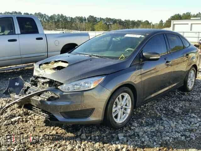 2015 FORD FOCUS - VIN: 1FADP3F27FL297384 - Фото 2