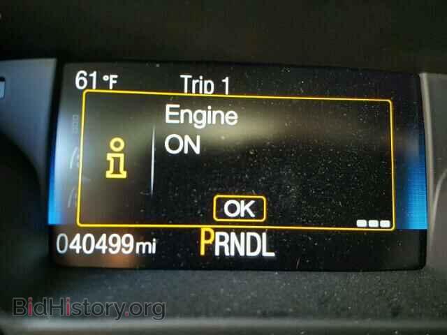 2015 FORD FOCUS - VIN: 1FADP3F27FL297384 - Фото 8