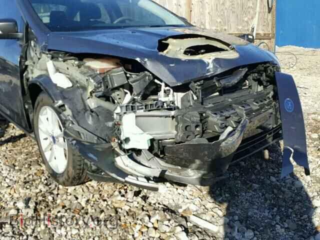 2015 FORD FOCUS - VIN: 1FADP3F27FL297384 - Фото 9