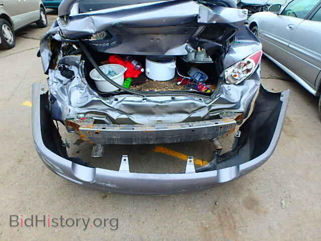 2008 MAZDA 6 - VIN: 1YVHP80C985M09078 - Фото 9