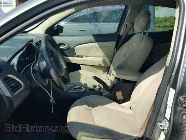 2013 DODGE AVENGER - VIN: 1C3CDZAB0DN529791 - Фото 5