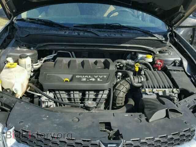 2013 DODGE AVENGER - VIN: 1C3CDZAB0DN529791 - Фото 7