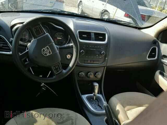 2013 DODGE AVENGER - VIN: 1C3CDZAB0DN529791 - Фото 9