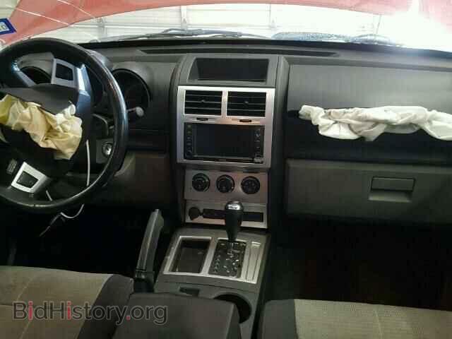 2007 DODGE NITRO - VIN: 1D8GT58K27W719705 - Фото 9