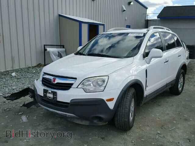 2008 SATURN VUE - VIN: 3GSCL33P18S706336 - Фото 2