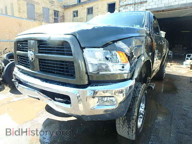 2012 DODGE RAM - VIN: 3C6LD5BT5CG187507 - Photo 2