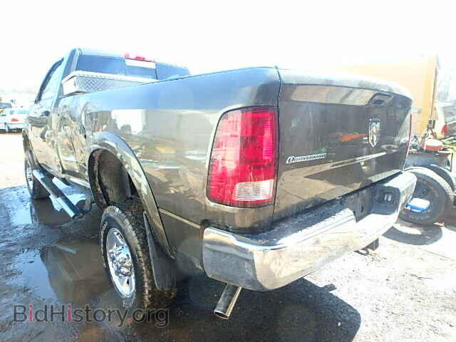 2012 DODGE RAM - VIN: 3C6LD5BT5CG187507 - Photo 3
