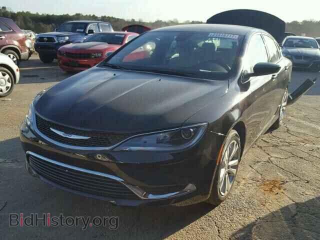 2016 CHRYSLER 200 - VIN: 1C3CCCAB3GN102867 - Фото 2