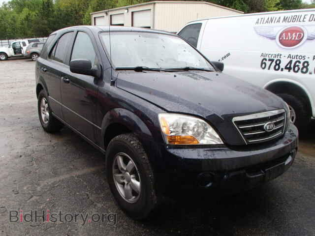 Photo KNDJD735385824940 - KIA SORENTO 2008