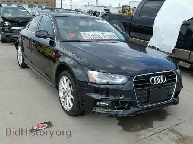 Фотография WAUAFAFL2FA076054 - AUDI A4 2015