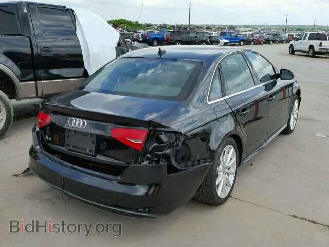 2015 AUDI A4 - VIN: WAUAFAFL2FA076054 - Фото 4