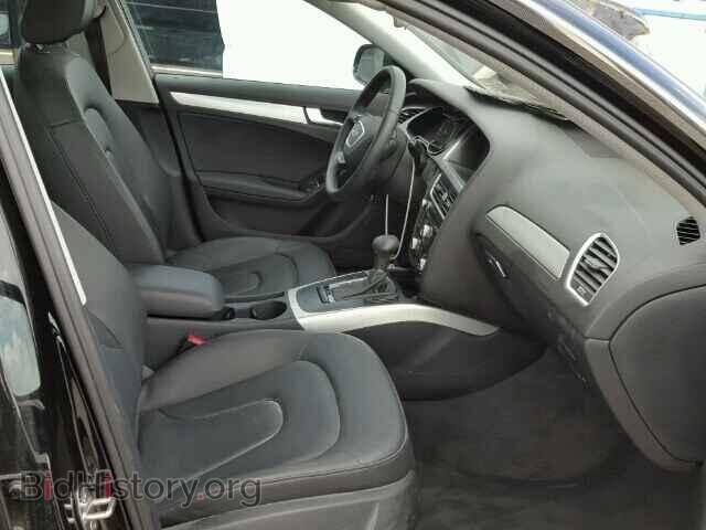 2015 AUDI A4 - VIN: WAUAFAFL2FA076054 - Фото 5