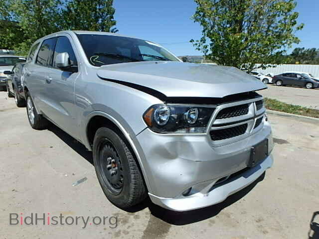 Photo 1D4RD3GGXBC687296 - DODGE DURANGO 2011
