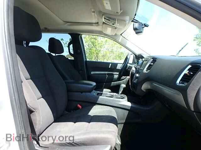 2011 DODGE DURANGO - VIN: 1D4RD3GGXBC687296 - Фото 5