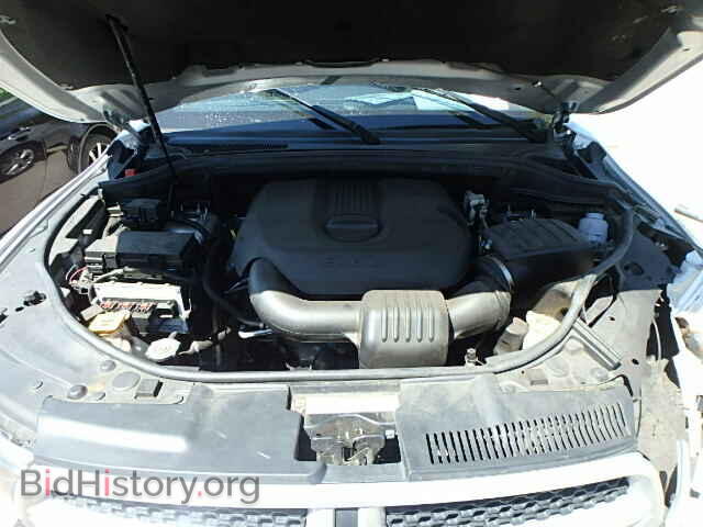 2011 DODGE DURANGO - VIN: 1D4RD3GGXBC687296 - Фото 7