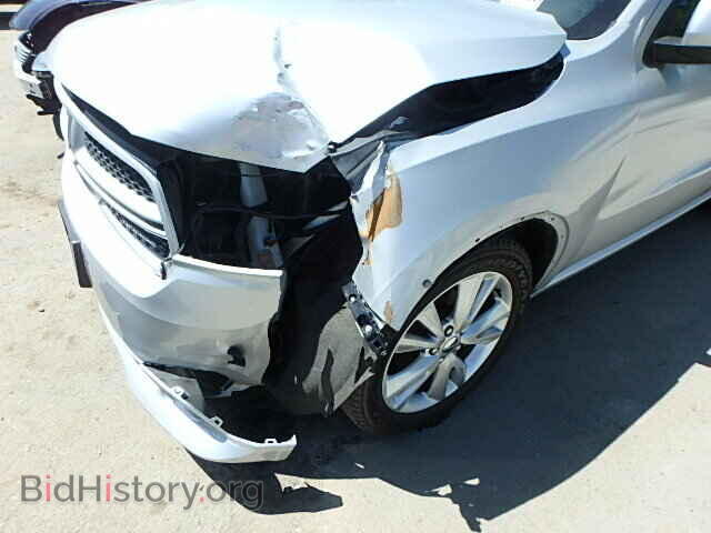 2011 DODGE DURANGO - VIN: 1D4RD3GGXBC687296 - Фото 9