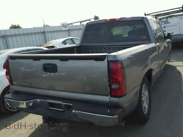 2006 CHEVROLET SILVERADO - VIN: 1GCEC19Z76Z144895 - Фото 4