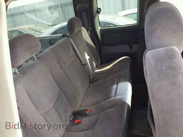 2006 CHEVROLET SILVERADO - VIN: 1GCEC19Z76Z144895 - Фото 6