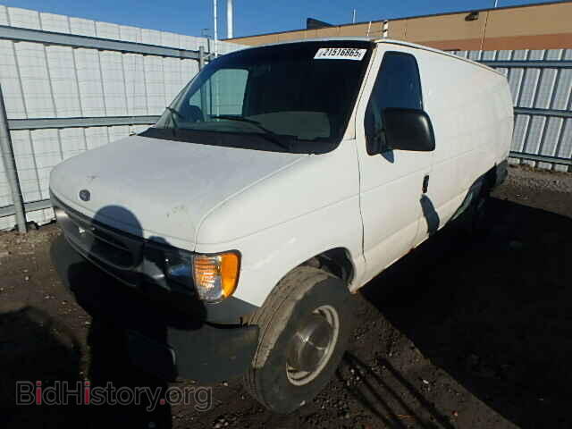 2000 FORD ECONOLINE - VIN: 1FTNS2429YHB90563 - Photo 2