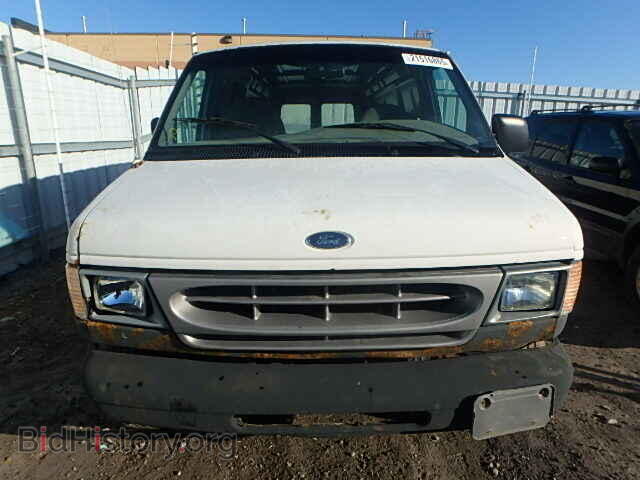2000 FORD ECONOLINE - VIN: 1FTNS2429YHB90563 - Photo 9
