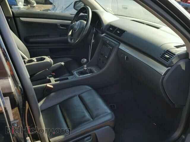 2005 AUDI A4 - VIN: WAULC68E65A062542 - Фото 5
