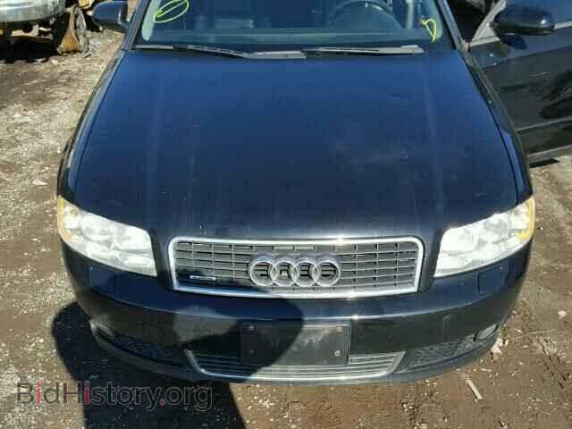2005 AUDI A4 - VIN: WAULC68E65A062542 - Фото 7