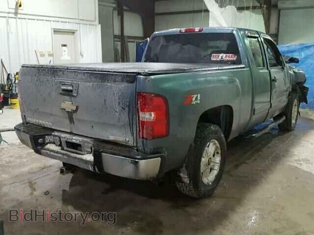 2007 CHEVROLET SILVERADO - VIN: 2GCEK19J971712233 - Фото 4