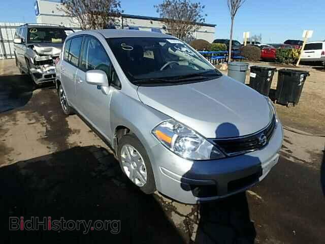 Фотография 3N1BC1CP8CK252979 - NISSAN VERSA 2012
