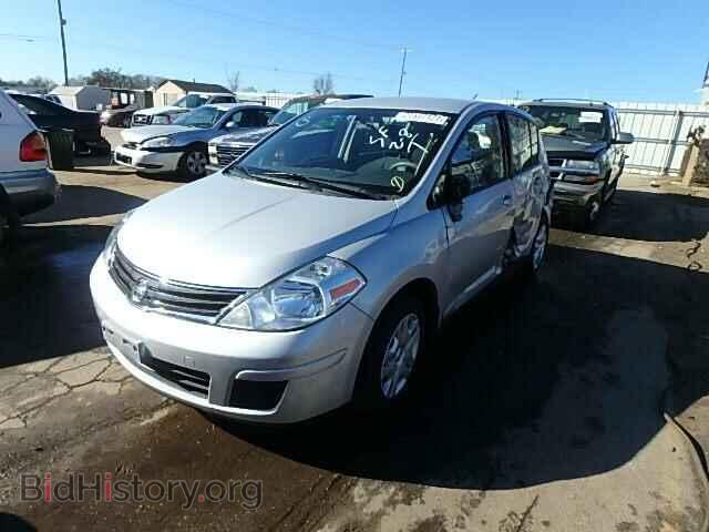 2012 NISSAN VERSA - VIN: 3N1BC1CP8CK252979 - Фото 2