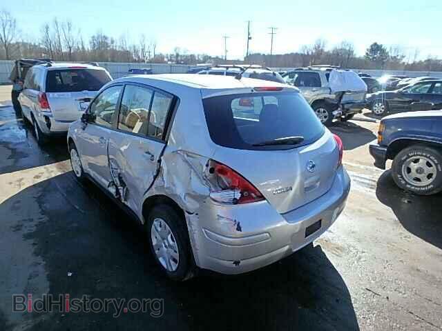 2012 NISSAN VERSA - VIN: 3N1BC1CP8CK252979 - Фото 3