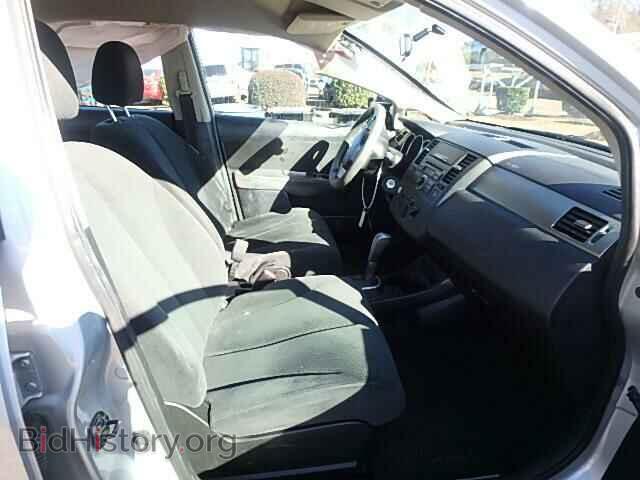 2012 NISSAN VERSA - VIN: 3N1BC1CP8CK252979 - Фото 5