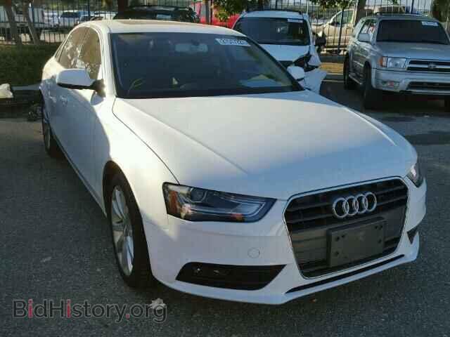 Фотография WAUEFAFL4DN025713 - AUDI A4 2013