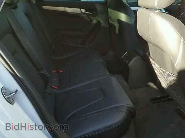 2013 AUDI A4 - VIN: WAUEFAFL4DN025713 - Фото 6