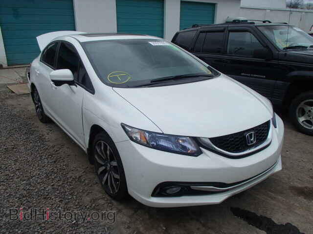 Photo 19XFB2F96EE205603 - HONDA CIVIC 2014