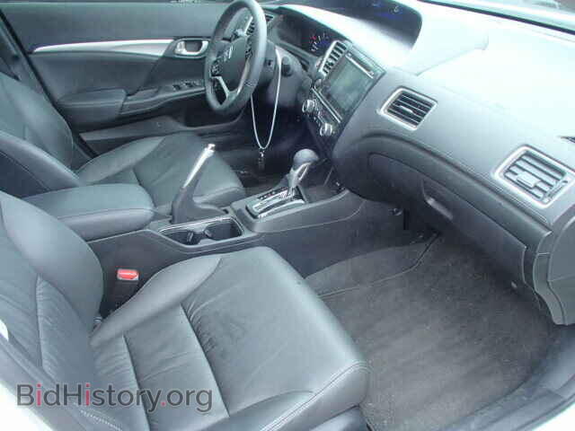 2014 HONDA CIVIC - VIN: 19XFB2F96EE205603 - Фото 5