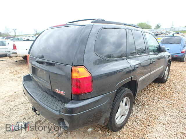 2007 GMC ENVOY - VIN: 1GKDS13S372106492 - Фото 4