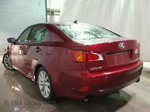2010 LEXUS IS250 - VIN: JTHBF5C23A2098110 - Фото 3