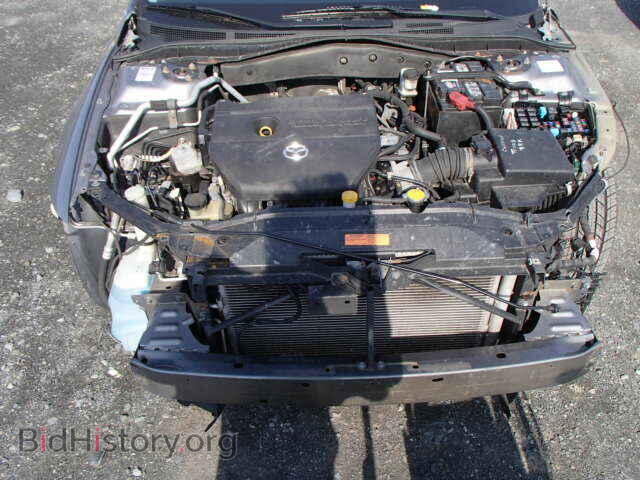 2006 MAZDA 6 - VIN: 1YVHP80C365M57205 - Фото 7