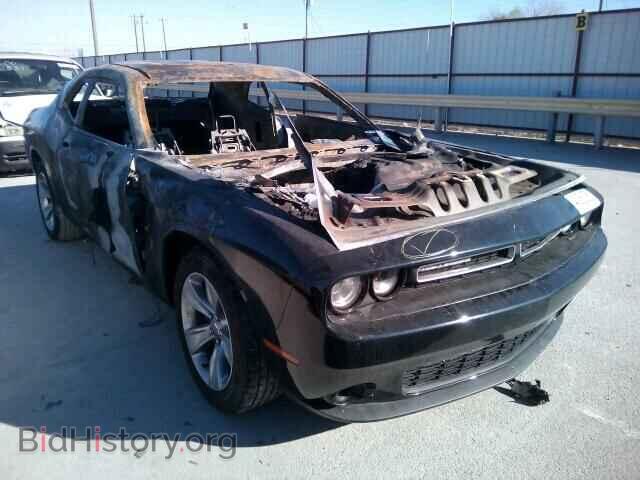 Photo 2C3CDZAG0FH761749 - DODGE CHALLENGER 2015