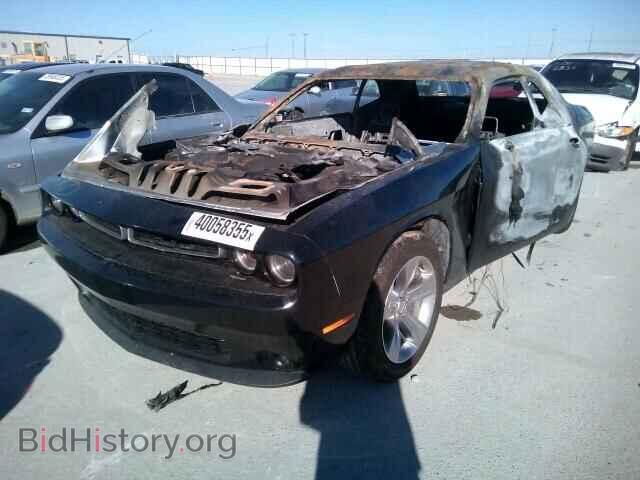 2015 DODGE CHALLENGER - VIN: 2C3CDZAG0FH761749 - Photo 2