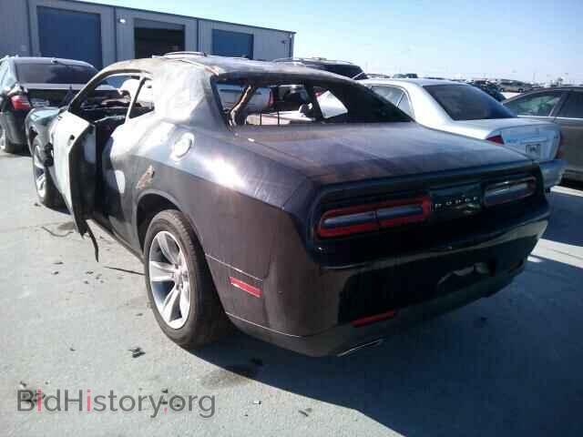 2015 DODGE CHALLENGER - VIN: 2C3CDZAG0FH761749 - Photo 3