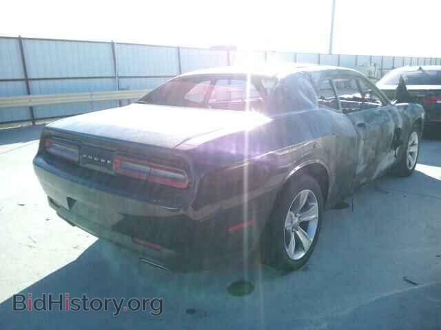 2015 DODGE CHALLENGER - VIN: 2C3CDZAG0FH761749 - Photo 4