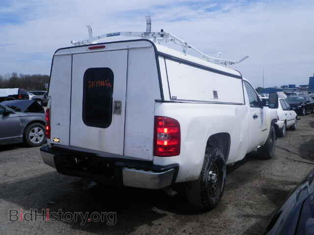 2007 Chevrolet SILVERADO (VIN 1GCEC14X37Z630921) — фото 4 из 10