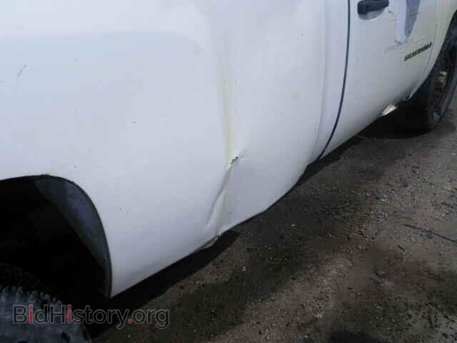 2007 CHEVROLET SILVERADO - VIN: 1GCEC14X37Z630921 - Фото 9