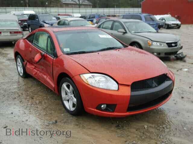 Photo 4A31K2DFXAE001330 - MITSUBISHI ECLIPSE 2010