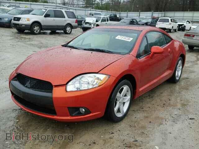 2010 MITSUBISHI ECLIPSE - VIN: 4A31K2DFXAE001330 - Photo 2