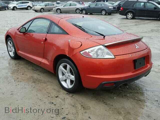 2010 MITSUBISHI ECLIPSE - VIN: 4A31K2DFXAE001330 - Photo 3