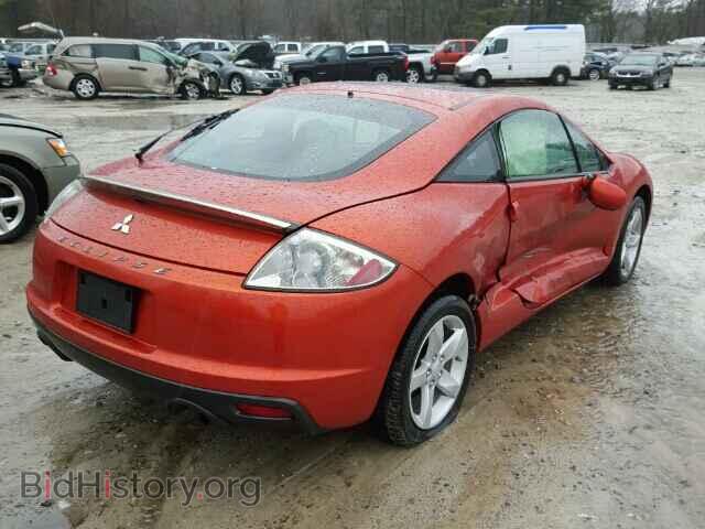 2010 MITSUBISHI ECLIPSE - VIN: 4A31K2DFXAE001330 - Photo 4