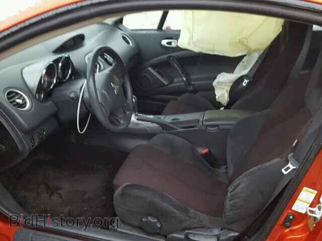 2010 MITSUBISHI ECLIPSE - VIN: 4A31K2DFXAE001330 - Photo 5
