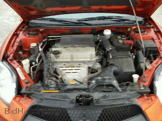 2010 MITSUBISHI ECLIPSE - VIN: 4A31K2DFXAE001330 - Photo 7